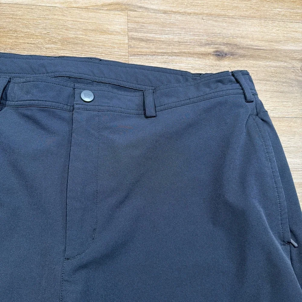 MACK WELDON Radius Flex Pants Black Size 2XL 40 x 30